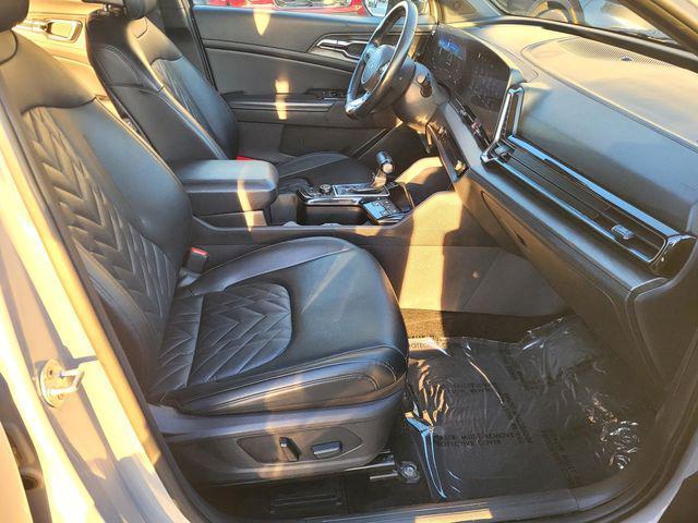 used 2023 Kia Sportage car, priced at $27,055