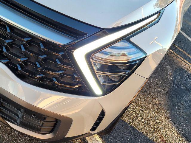 used 2023 Kia Sportage car, priced at $27,055