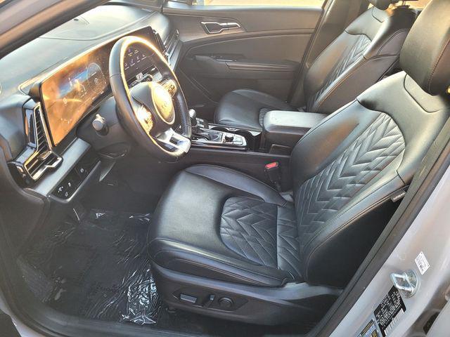 used 2023 Kia Sportage car, priced at $27,055