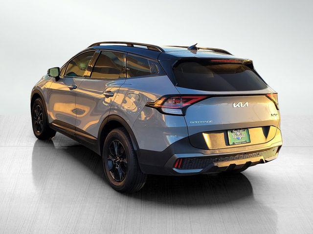 used 2023 Kia Sportage car, priced at $27,055