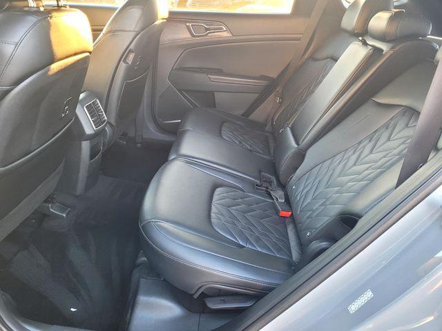 used 2023 Kia Sportage car, priced at $27,055