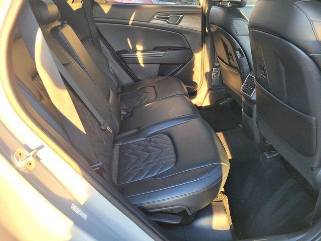 used 2023 Kia Sportage car, priced at $27,055