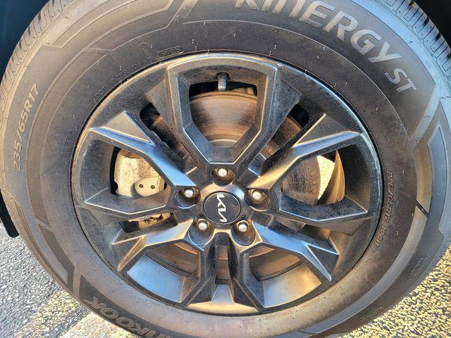 used 2023 Kia Sportage car, priced at $27,055