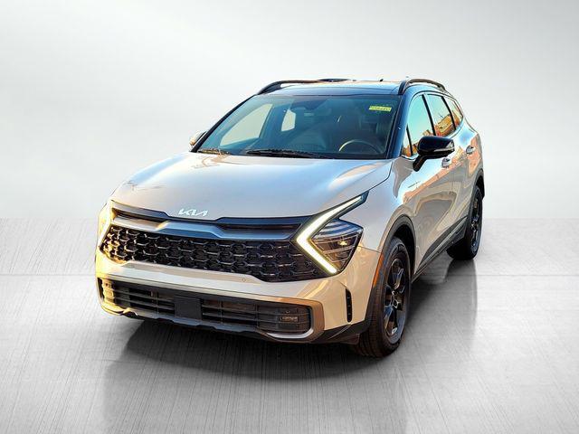 used 2023 Kia Sportage car, priced at $27,055