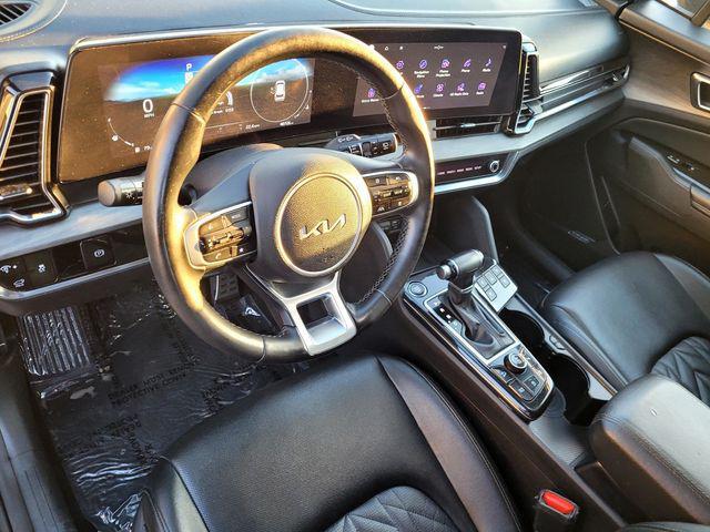 used 2023 Kia Sportage car, priced at $27,055