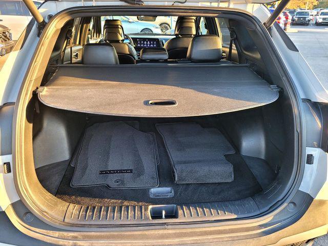 used 2023 Kia Sportage car, priced at $27,055