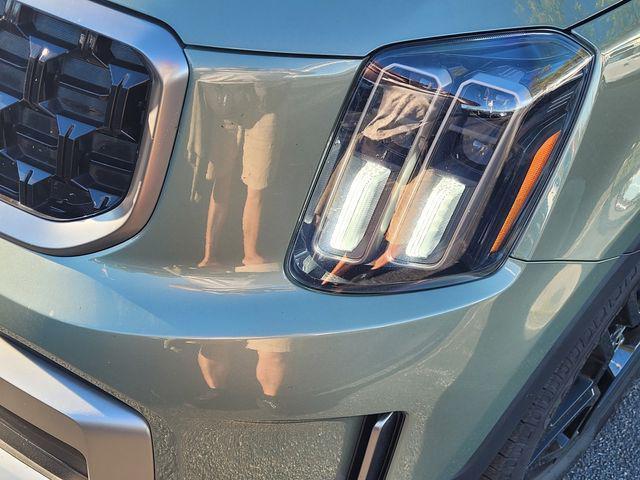 used 2023 Kia Telluride car, priced at $30,654