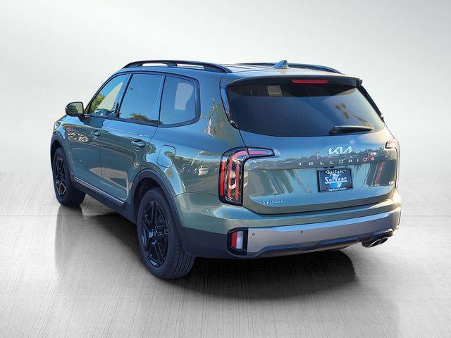 used 2023 Kia Telluride car, priced at $30,654