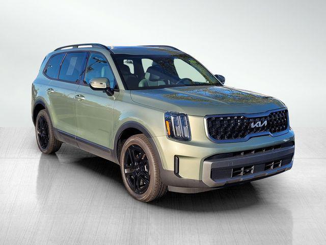 used 2023 Kia Telluride car, priced at $30,654