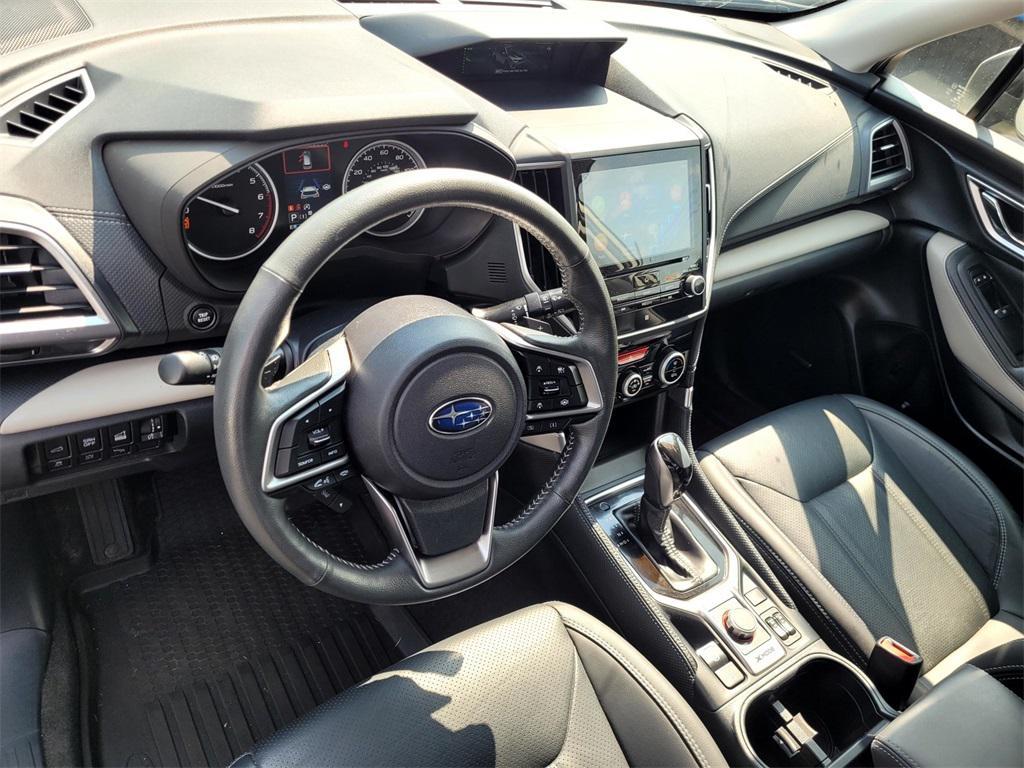 used 2022 Subaru Forester car, priced at $31,534