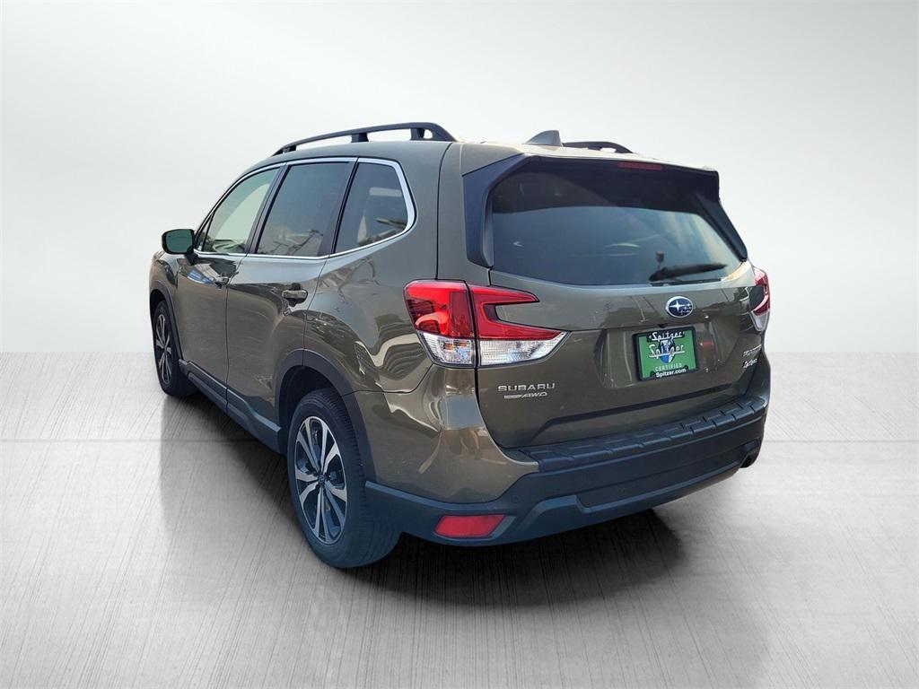 used 2022 Subaru Forester car, priced at $31,534