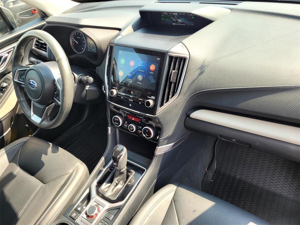 used 2022 Subaru Forester car, priced at $31,534