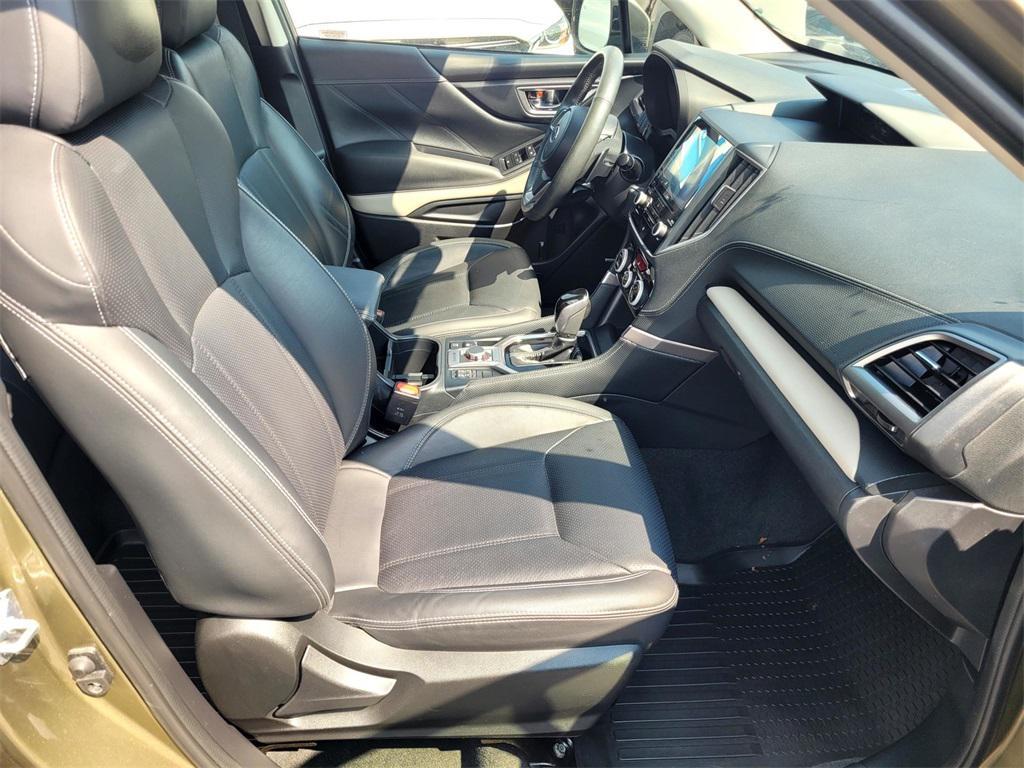 used 2022 Subaru Forester car, priced at $31,534