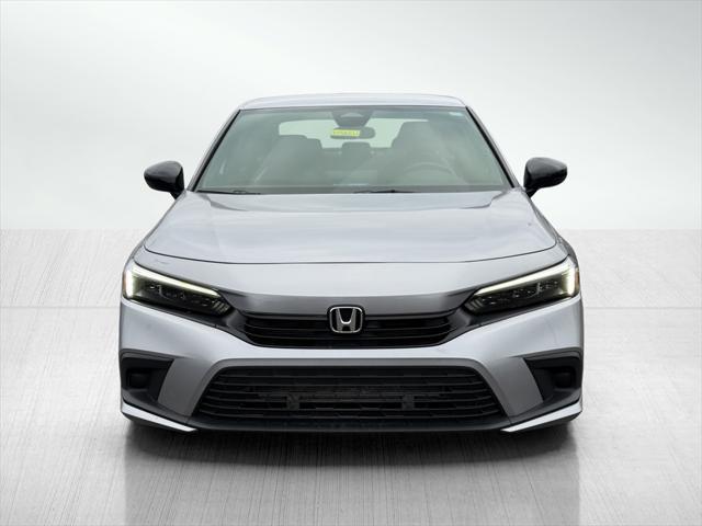 used 2023 Honda Civic car, priced at $24,799