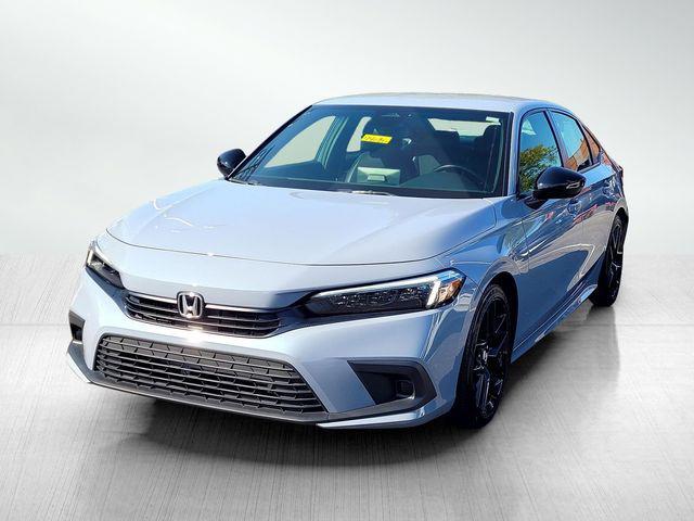 used 2024 Honda Civic car, priced at $25,164