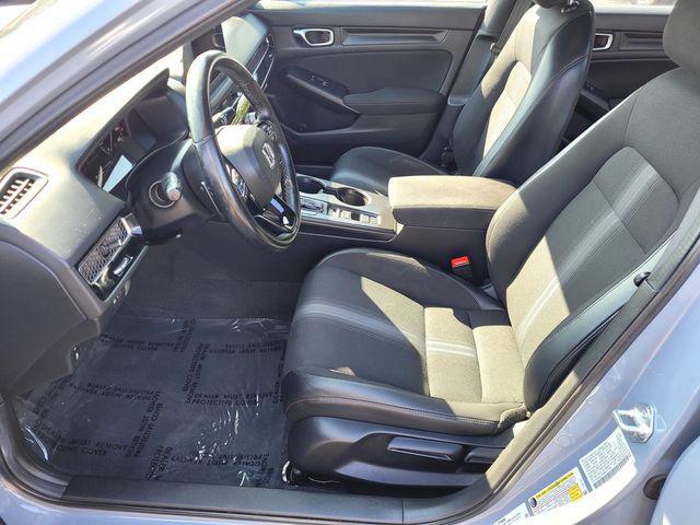 used 2024 Honda Civic car, priced at $25,164