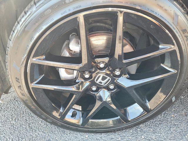 used 2024 Honda Civic car, priced at $25,164