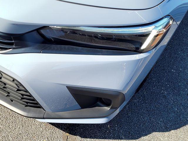 used 2024 Honda Civic car, priced at $25,164