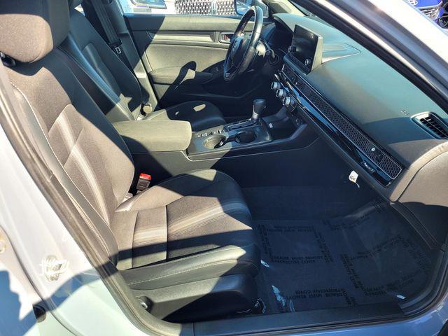 used 2024 Honda Civic car, priced at $25,164