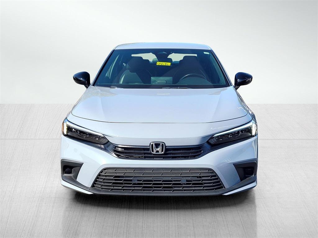 used 2024 Honda Civic car, priced at $26,282