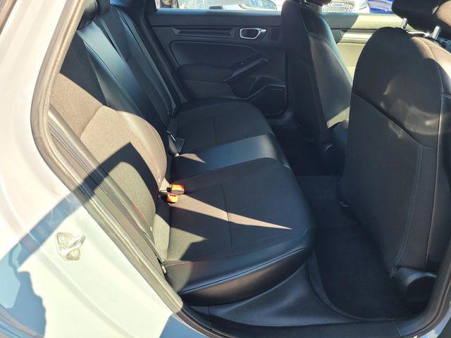 used 2024 Honda Civic car, priced at $25,164