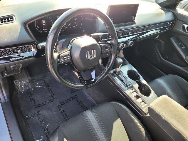 used 2024 Honda Civic car, priced at $25,164