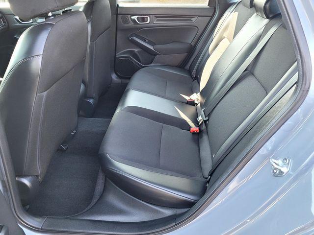 used 2024 Honda Civic car, priced at $25,164