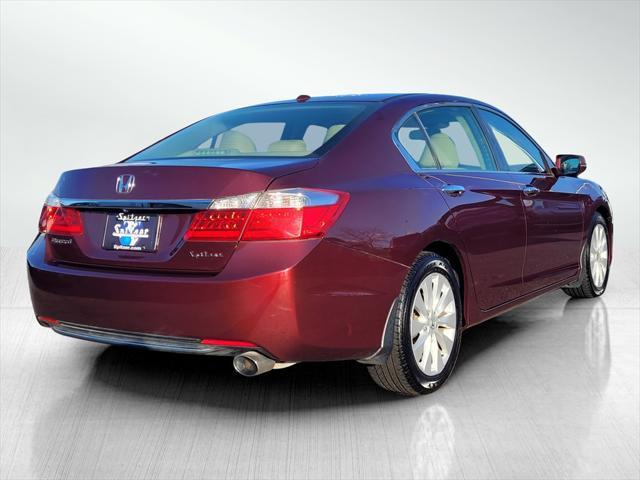 used 2015 Honda Accord car, priced at $19,788