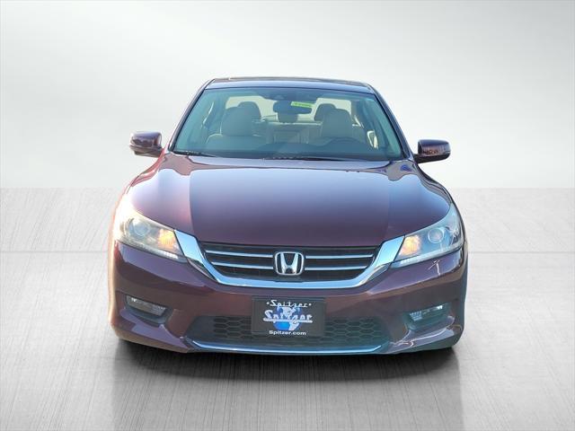 used 2015 Honda Accord car, priced at $19,788