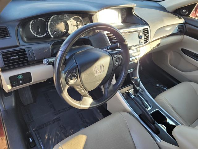 used 2015 Honda Accord car, priced at $19,788