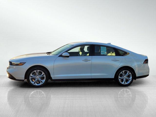 used 2024 Honda Accord car, priced at $24,475