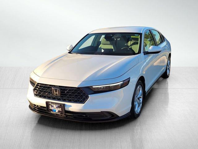 used 2024 Honda Accord car, priced at $24,475