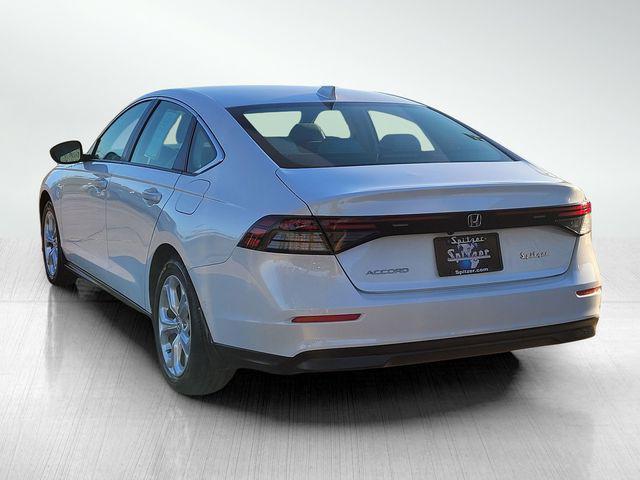 used 2024 Honda Accord car, priced at $24,475