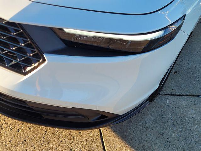 used 2024 Honda Accord car, priced at $24,475