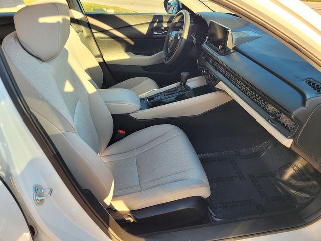 used 2024 Honda Accord car, priced at $24,475