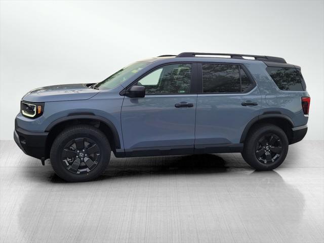 new 2026 Honda Passport car, priced at $46,655