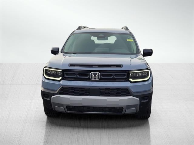 new 2026 Honda Passport car, priced at $46,655