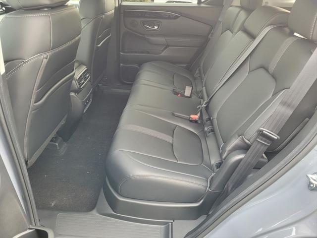 new 2026 Honda Passport car, priced at $46,655
