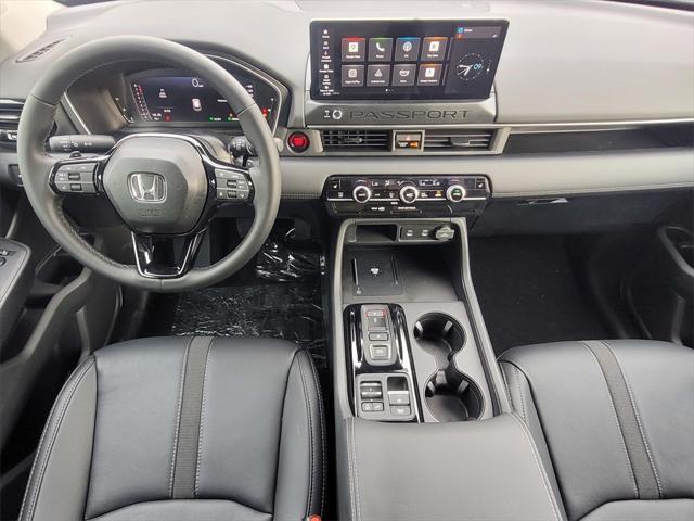new 2026 Honda Passport car, priced at $46,655