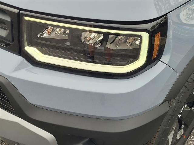 new 2026 Honda Passport car, priced at $46,655