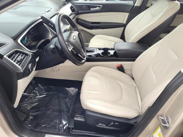used 2017 Ford Edge car, priced at $15,699