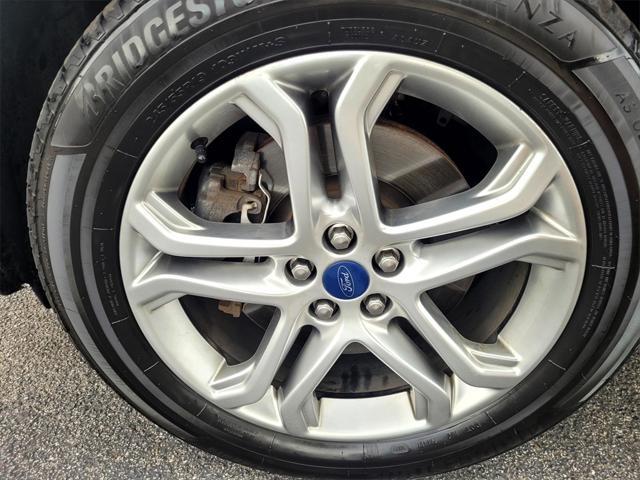 used 2017 Ford Edge car, priced at $15,699