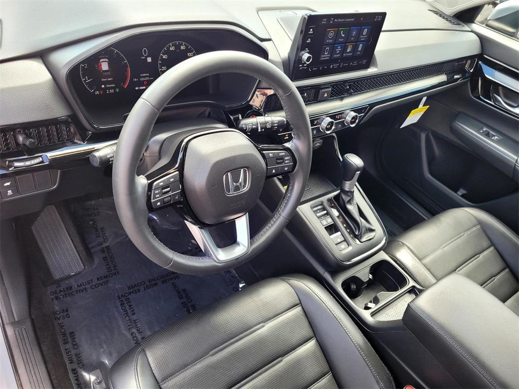used 2024 Honda CR-V car, priced at $34,499