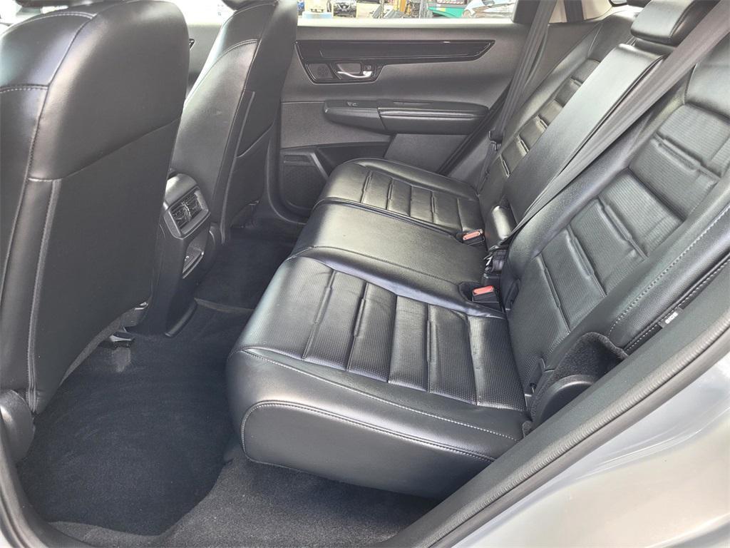 used 2024 Honda CR-V car, priced at $34,499