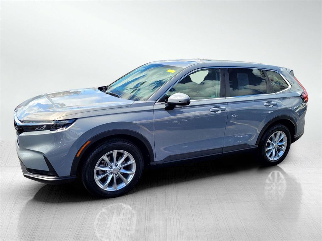 used 2024 Honda CR-V car, priced at $34,499