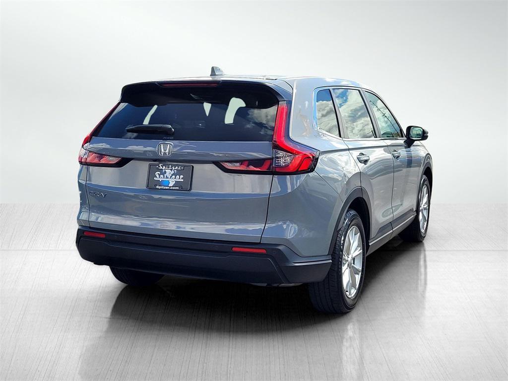 used 2024 Honda CR-V car, priced at $34,499