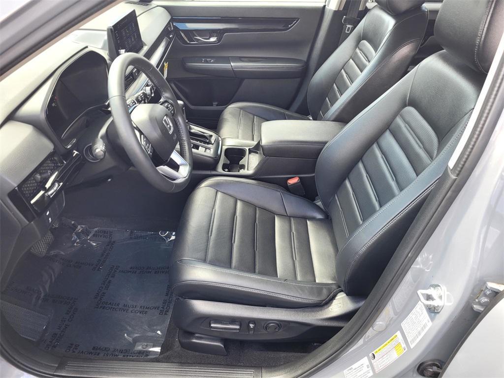used 2024 Honda CR-V car, priced at $34,499