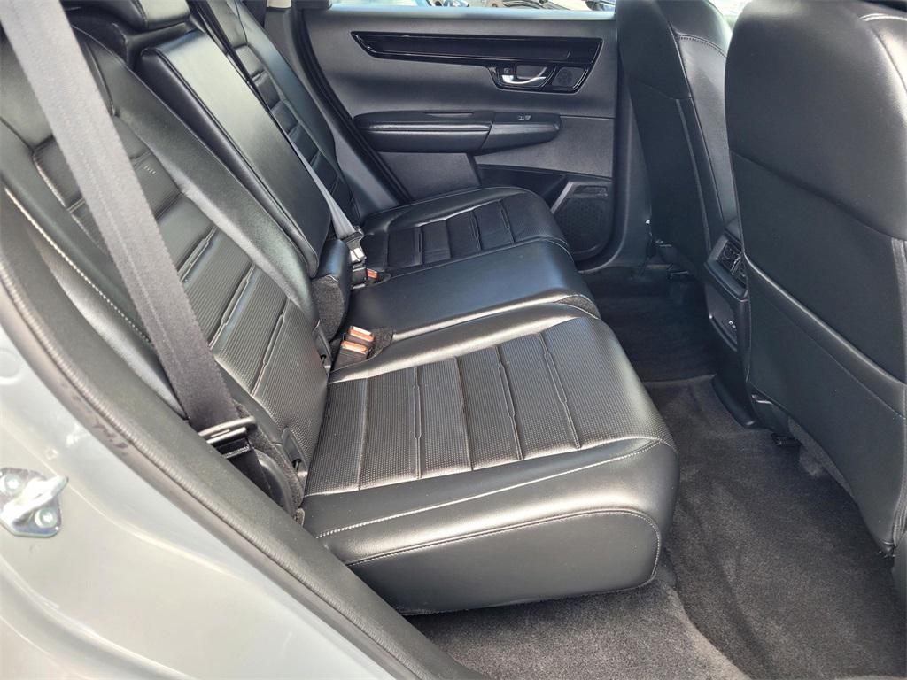 used 2024 Honda CR-V car, priced at $34,499