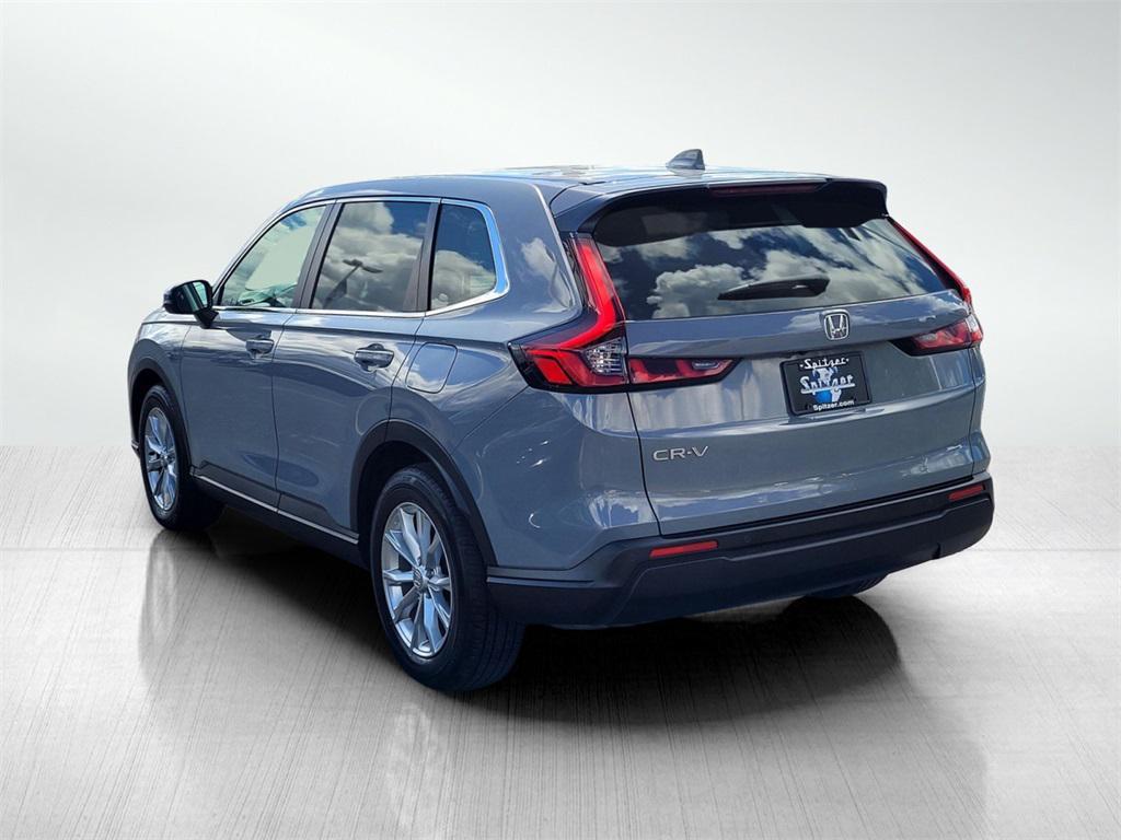used 2024 Honda CR-V car, priced at $34,499