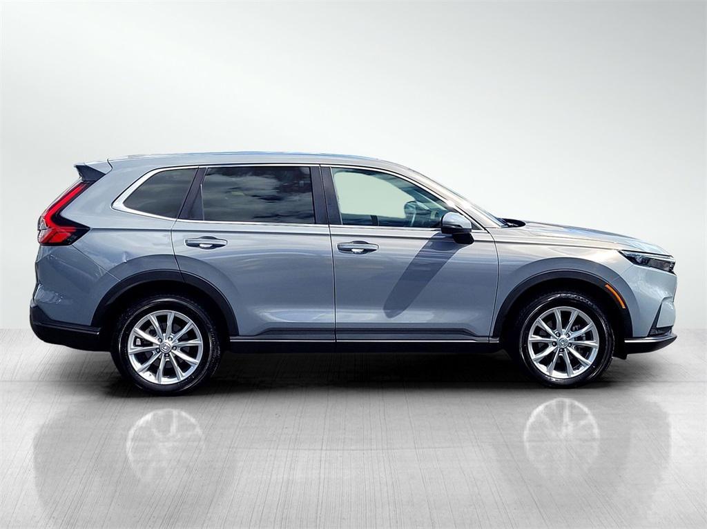 used 2024 Honda CR-V car, priced at $34,499